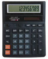 Калькулятор настольный SDC-421S