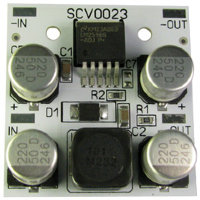SCV0023-5V-3A имп. стабилизатор напр.5В 3А