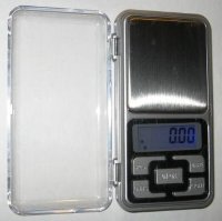 Весы эл. MH-300 Pocket Scale 300/0,01гр